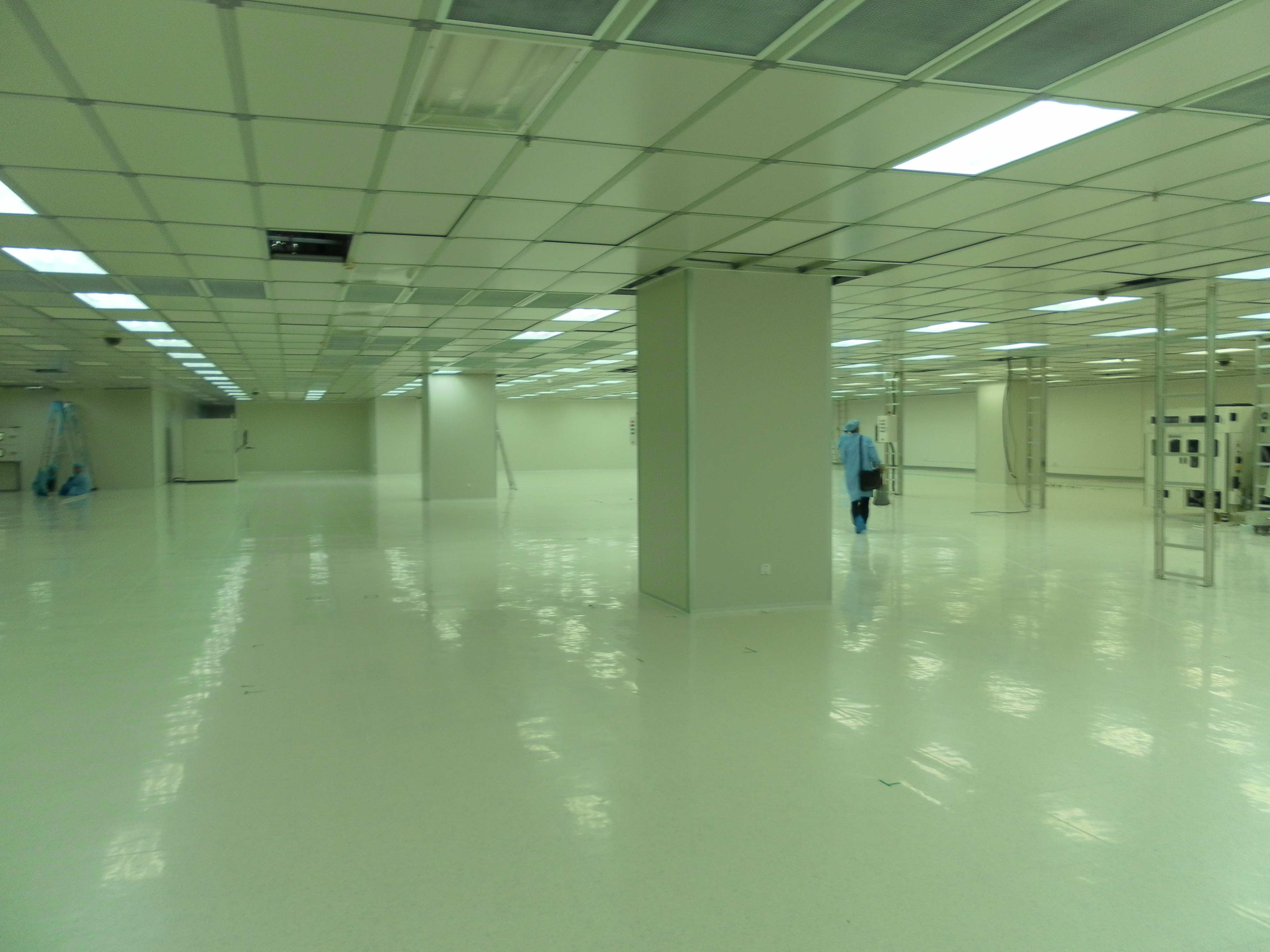 施工现场