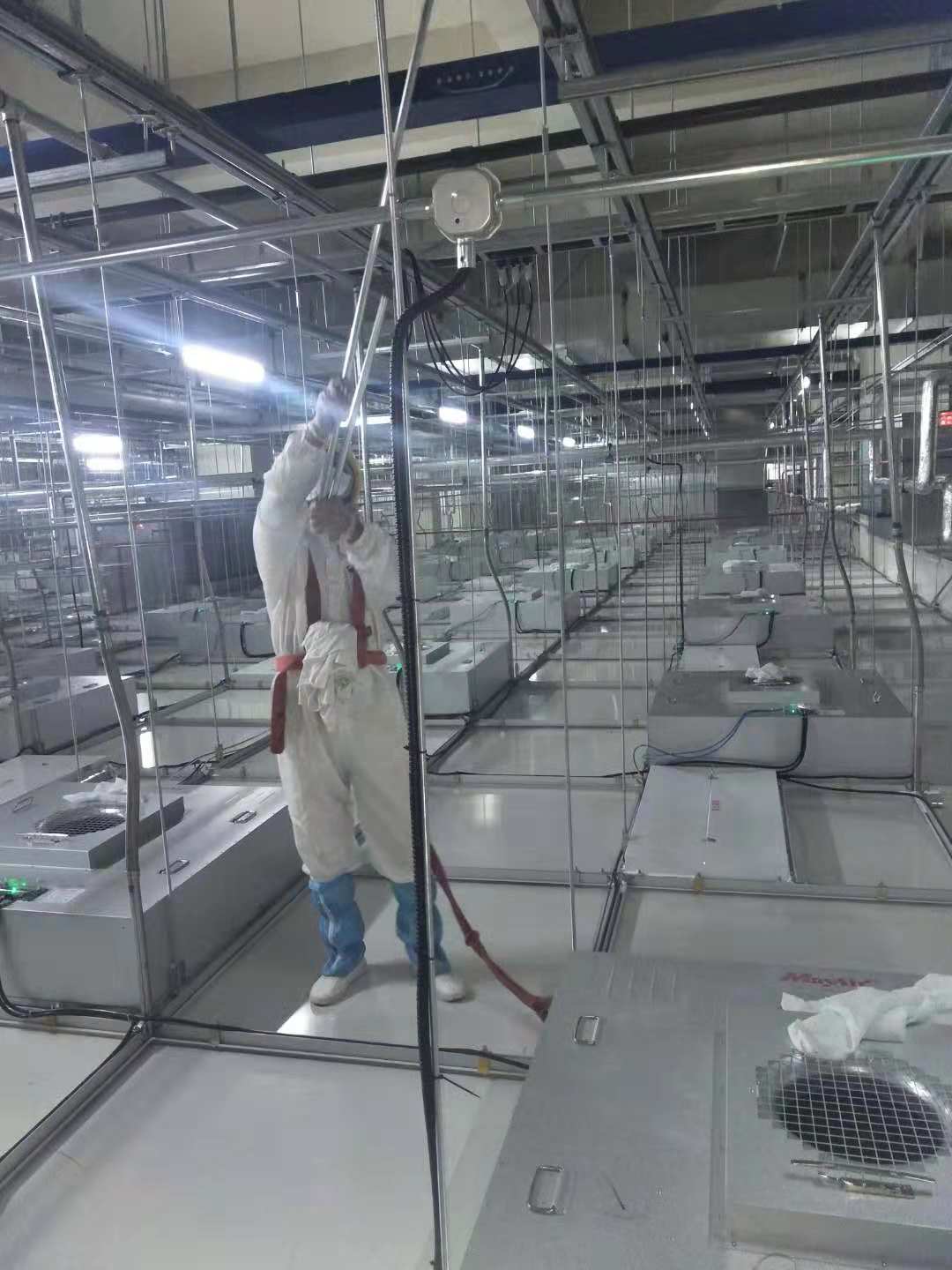 施工现场
